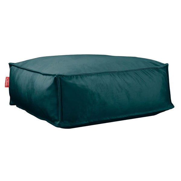 CloudSac® 250 taburet, podnožka z paměťové pěny POUZE POTAH - výměna/náhrada Fabric Close-up Image