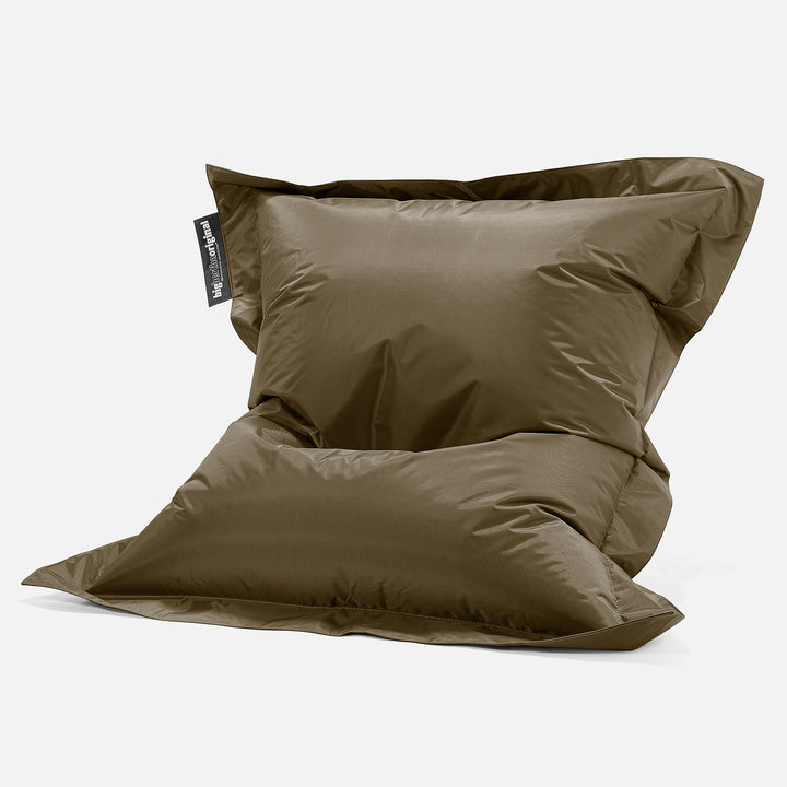 Sedací vak XXL venkovní - SmartCanvas™ Khaki 02