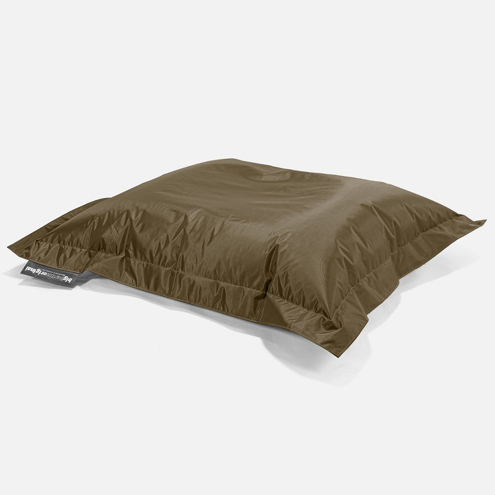 Sedací vak XXL venkovní - SmartCanvas™ Khaki 03