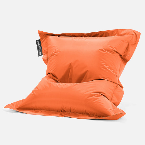 Sedací vak XXL venkovní - SmartCanvas™ Oranžová 02