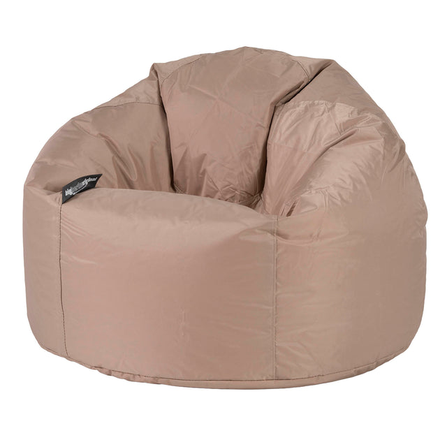 Klasický sedací pytel - SmartCanvas™ Béžová 01