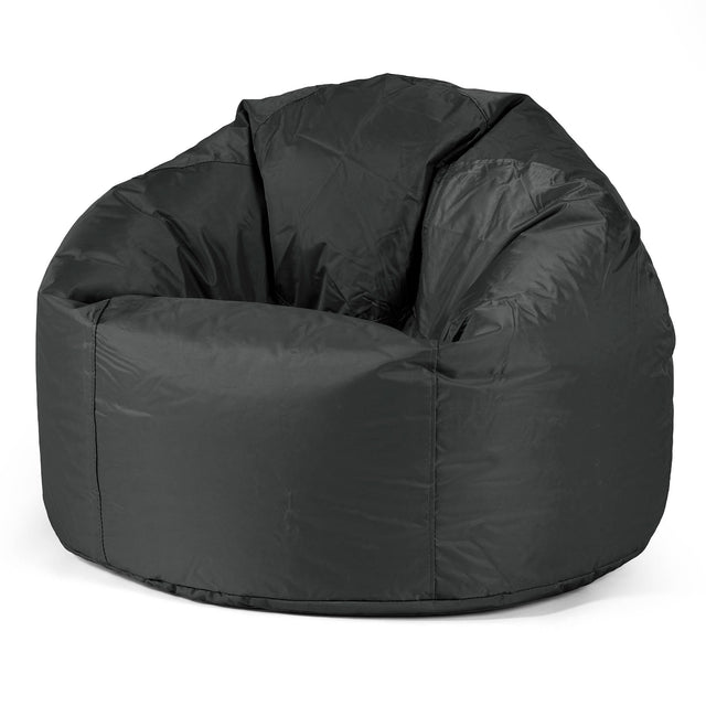 Klasický sedací pytel - SmartCanvas™ Černá 01