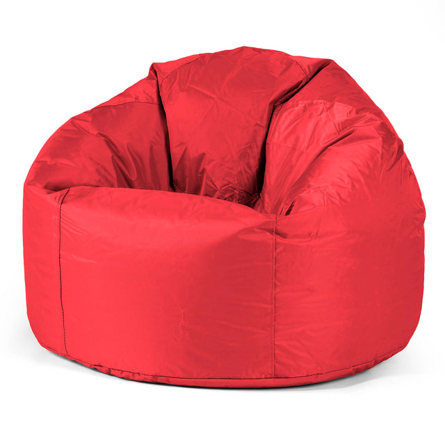 Klasický sedací pytel - SmartCanvas™ Červená 01