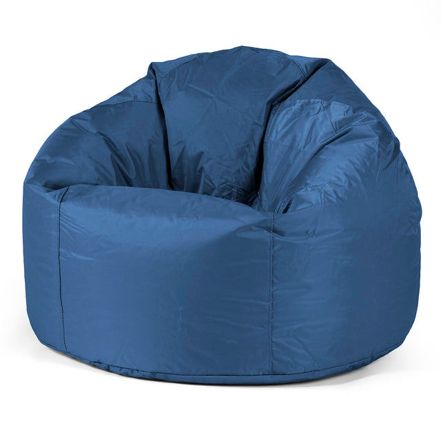 Klasický sedací pytel - SmartCanvas™ Námořnická modř 01