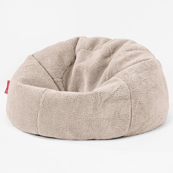 CloudSac® 200 dětský obří sedací vak pro děti z paměťové pěny 2 do 12 let POUZE POTAH - výměna/náhrada Fabric Close-up Image