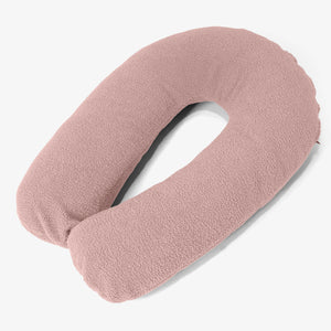 Objímací polštář - Buklé Růžová