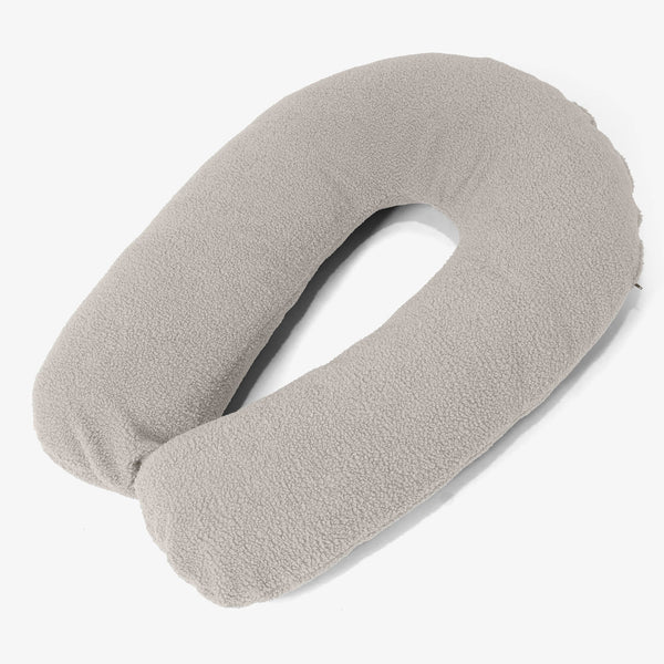 Objímací polštář - Buklé Slonovinová 01