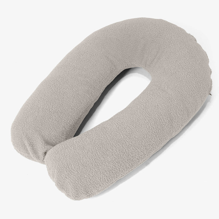 Objímací polštář - Buklé Slonovinová 01