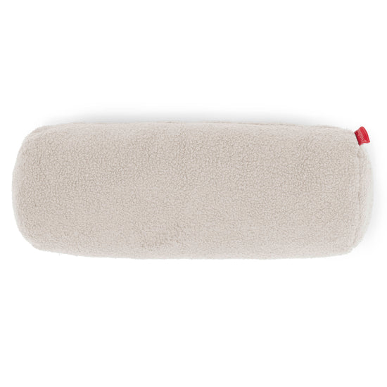 Relaxační Povlak na Polštář 20 x 55cm - Buklé Slonovinová 02