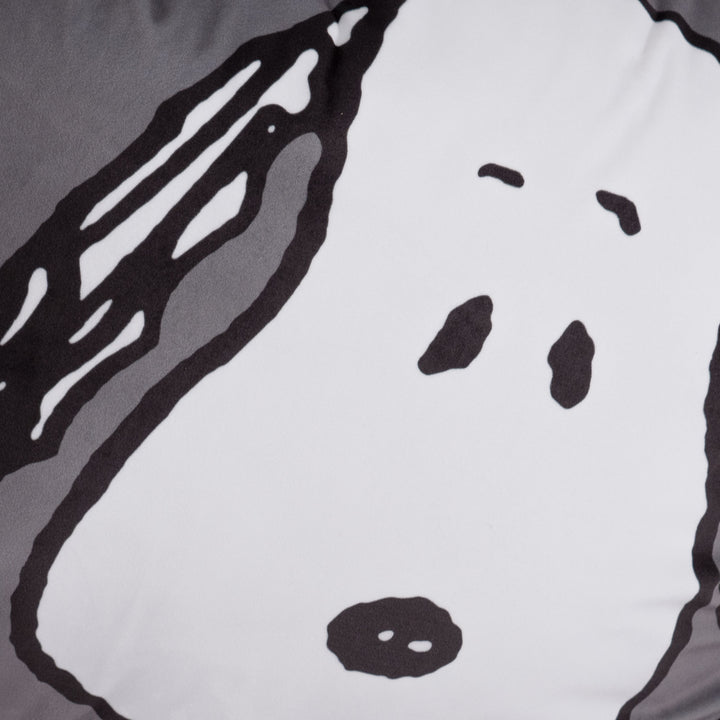 Snoopy Dětský polštář na čtení s vysokou opěrkou zad - Velký Snoopy 02