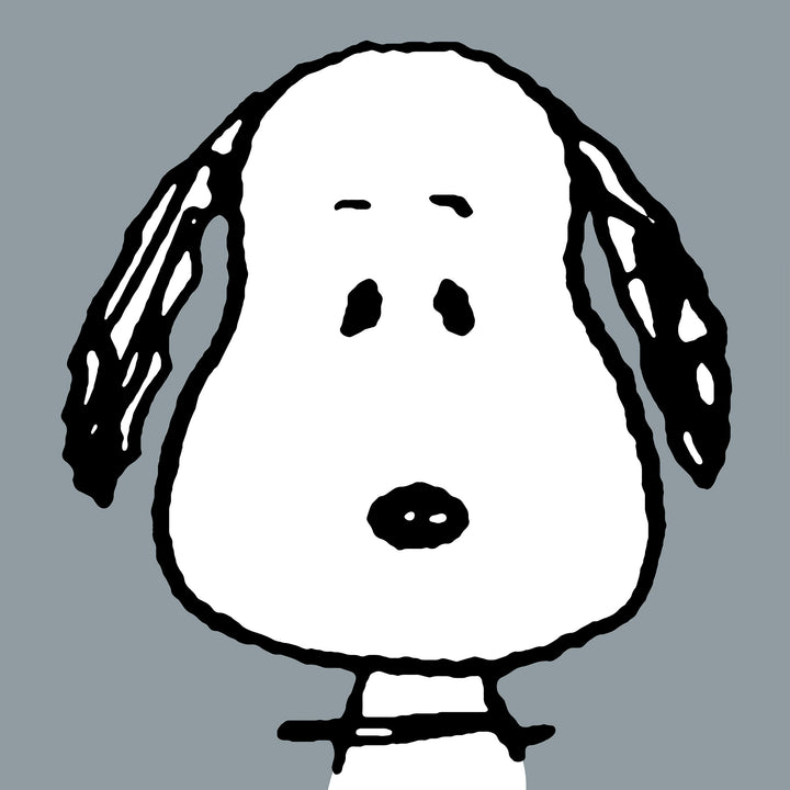Snoopy Dětský polštář na čtení s vysokou opěrkou zad - Velký Snoopy 03