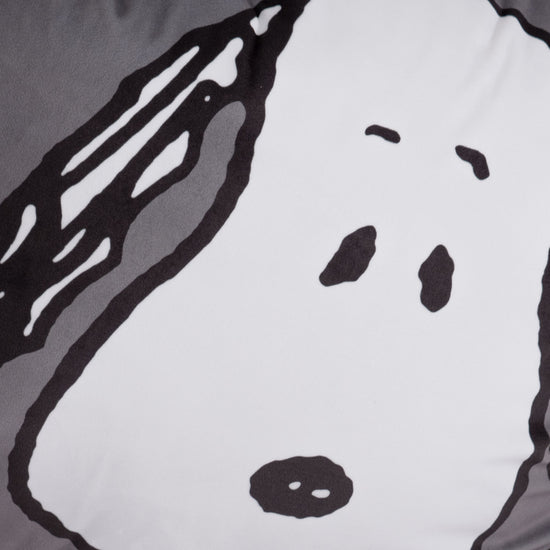 Snoopy Polštář na čtení s vysokou opěrkou zad - Velký Snoopy 02