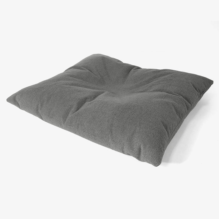 Sedací vak XXL - Buklé Šedá 03