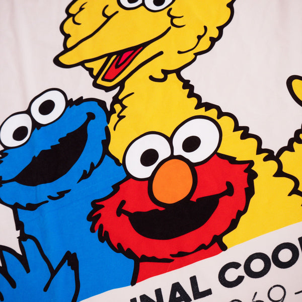 Přehoz / Přikrývka Sherpa - Original Cool Kids Fabric Close-up Image