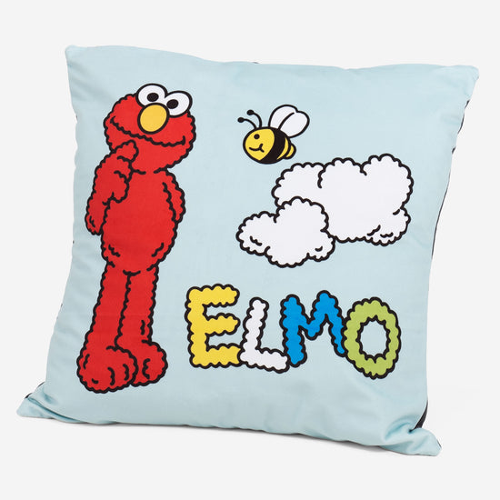 Povlak na Polštář 47 x 47cm - Elmo Cloud 02