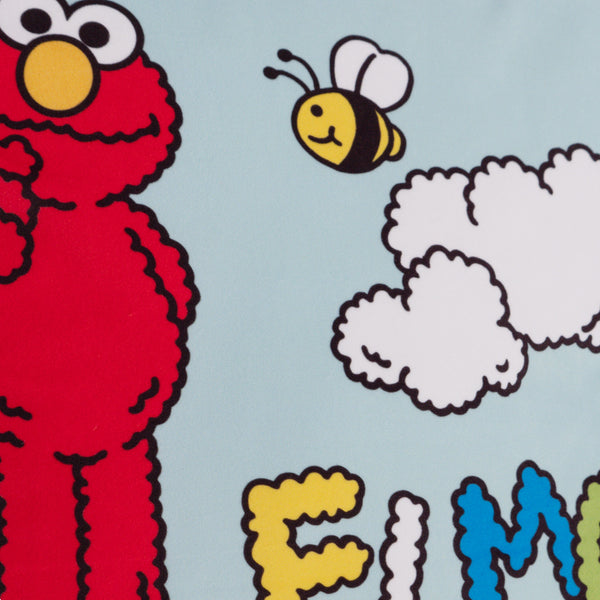 Povlak na Polštář 47 x 47cm - Elmo Cloud Fabric Close-up Image
