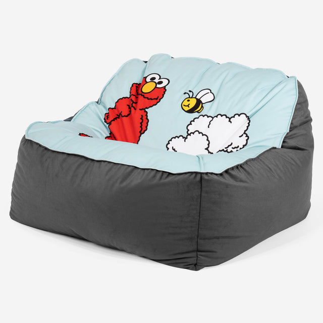 Sedací pytel Sloucher, křeslo - Elmo Cloud 01