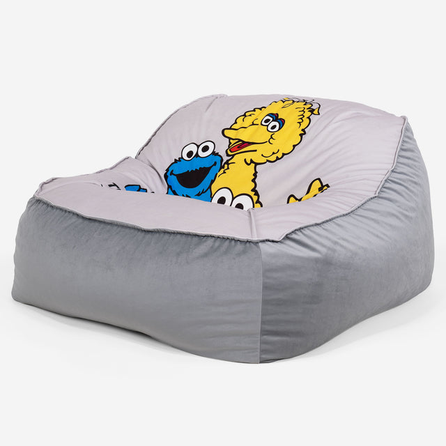 Sedací pytel Sloucher, křeslo - Original Cool Kids 01
