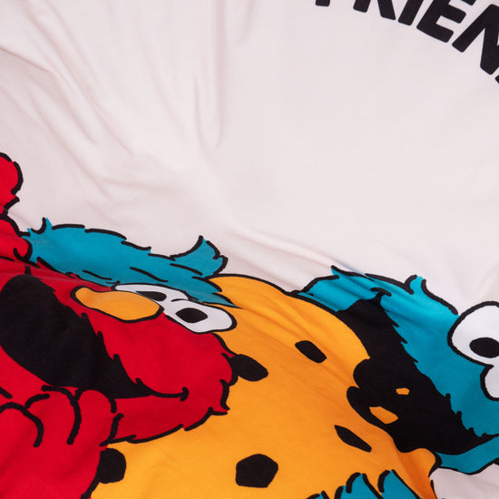 Sedací pytel Sloucher, křeslo - Sesame Friends 03