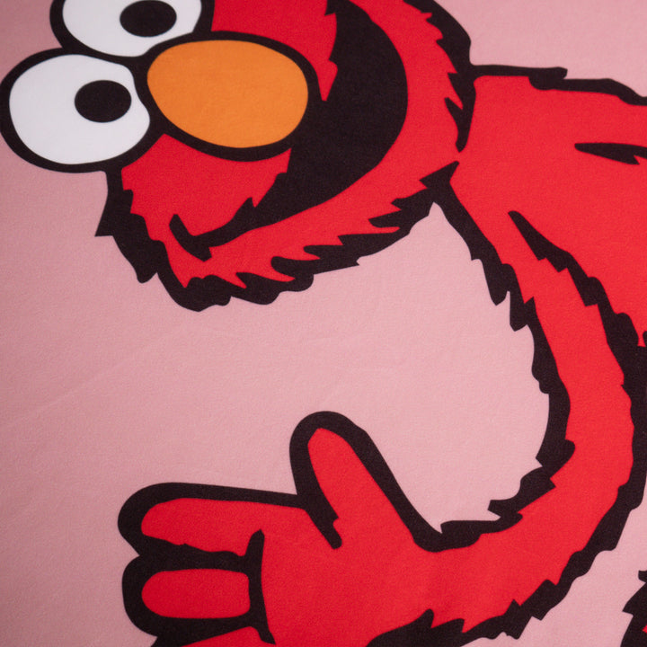 Sedací vak pro dospělé Flexforma - It's Elmo 05