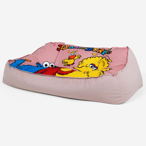 Sedací vak Sloucher, pohovka - Sesame Street