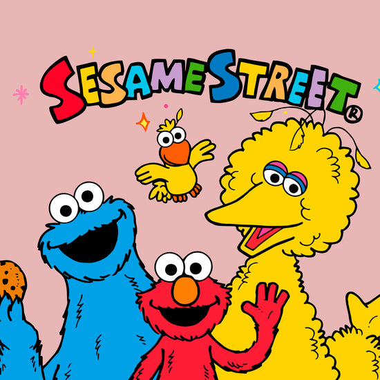 Sedací vak Sloucher, pohovka - Sesame Street 04