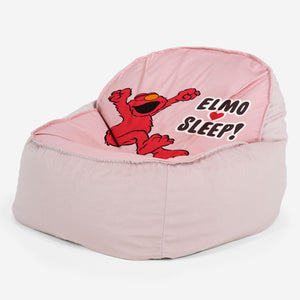 Sedací vak Sloucher pro děti 2 do 6 let - Elmo Sleep
