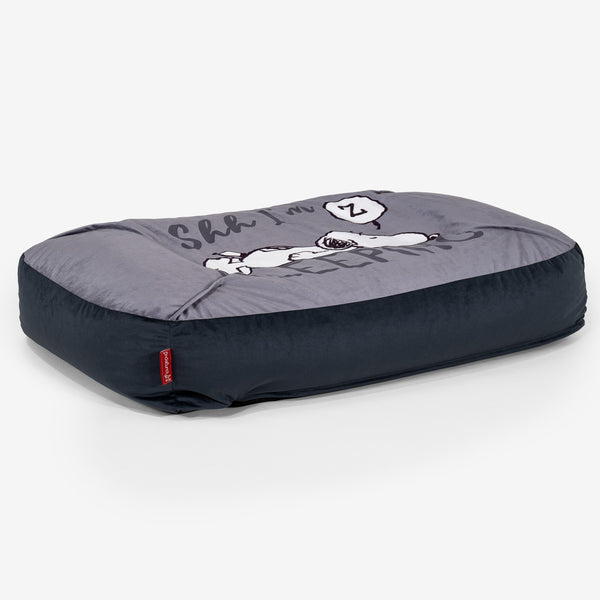 Snoopy Pelíšek pro psy Sloucher XL - Spaní 01