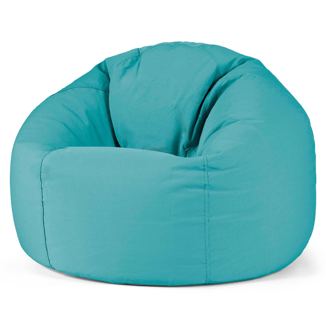 SoleiStorm™ Ultra 2000 h+ Klasický sedací pytel - Olefin Akvamarínová 01