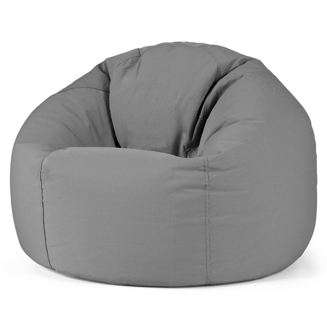 SoleiStorm™ Ultra 2000 h+ Klasický sedací pytel - Olefin Středně šedá 01