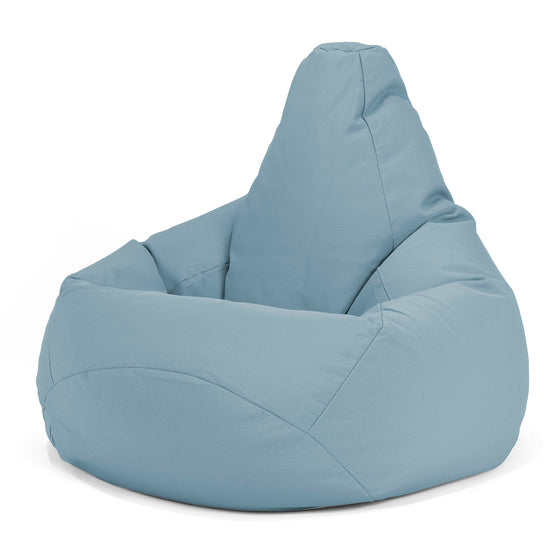 SoleiStorm™ Ultra 2000 h+ Sedací vak hruška - Olefin Dětská Modrá 02