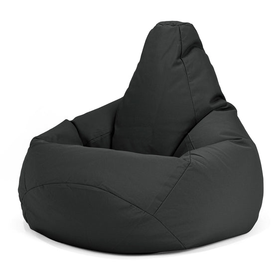 SoleiStorm™ Ultra 2000 h+ Sedací vak hruška - Olefin Černá 02