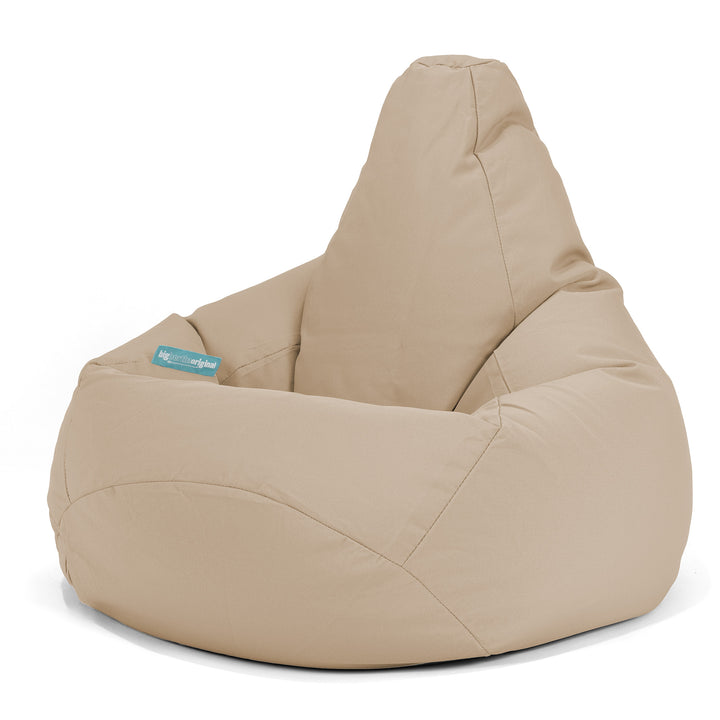 SoleiStorm™ Ultra 2000 h+ Sedací vak hruška - Olefin Béžová 02