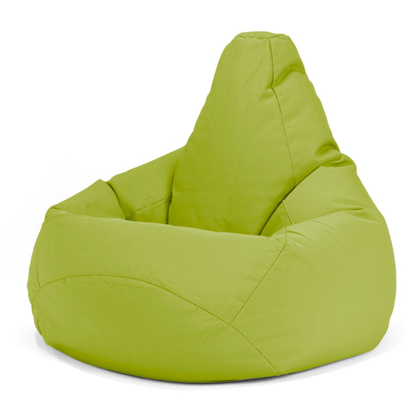 SoleiStorm™ Ultra 2000 h+ Sedací vak hruška - Olefin Limetkově 01