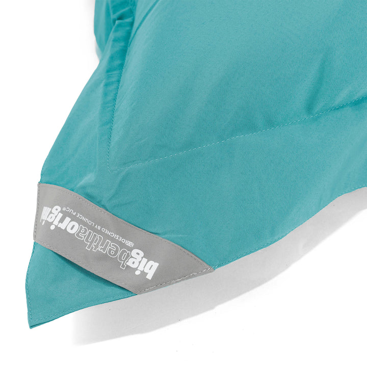 SoleiStorm™ Ultra 2000 h+ Sedací vak XXL venkovní - Olefin Akvamarínová 05