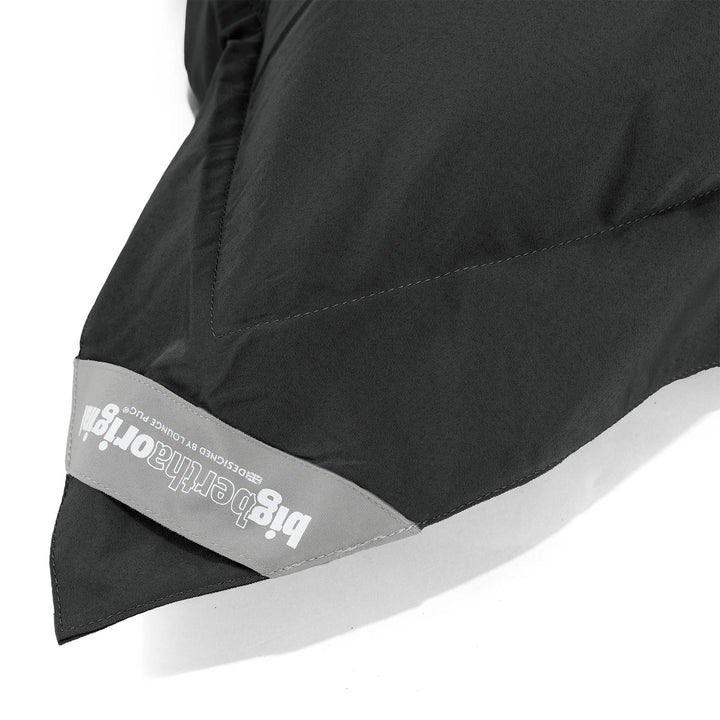SoleiStorm™ Ultra 2000 h+ Sedací vak XXL venkovní - Olefin Černá 05