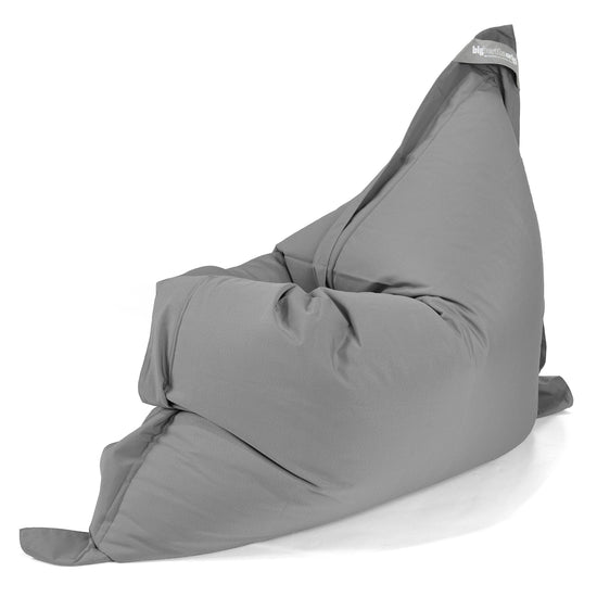 SoleiStorm™ Ultra 2000 h+ Sedací vak XXL venkovní - Olefin Středně šedá 04