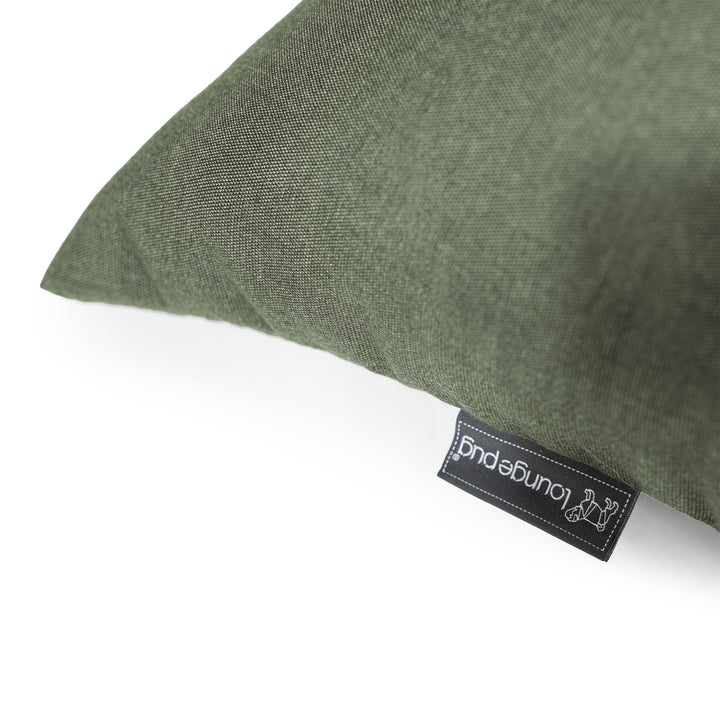 Venkovní hráčský sedací vak - Sunbrella Olivová 02