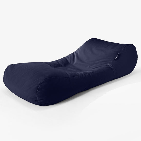 SoleiStorm™ Ultra 2000 h+ Sedací vak lehátka - Námořnická modř 01