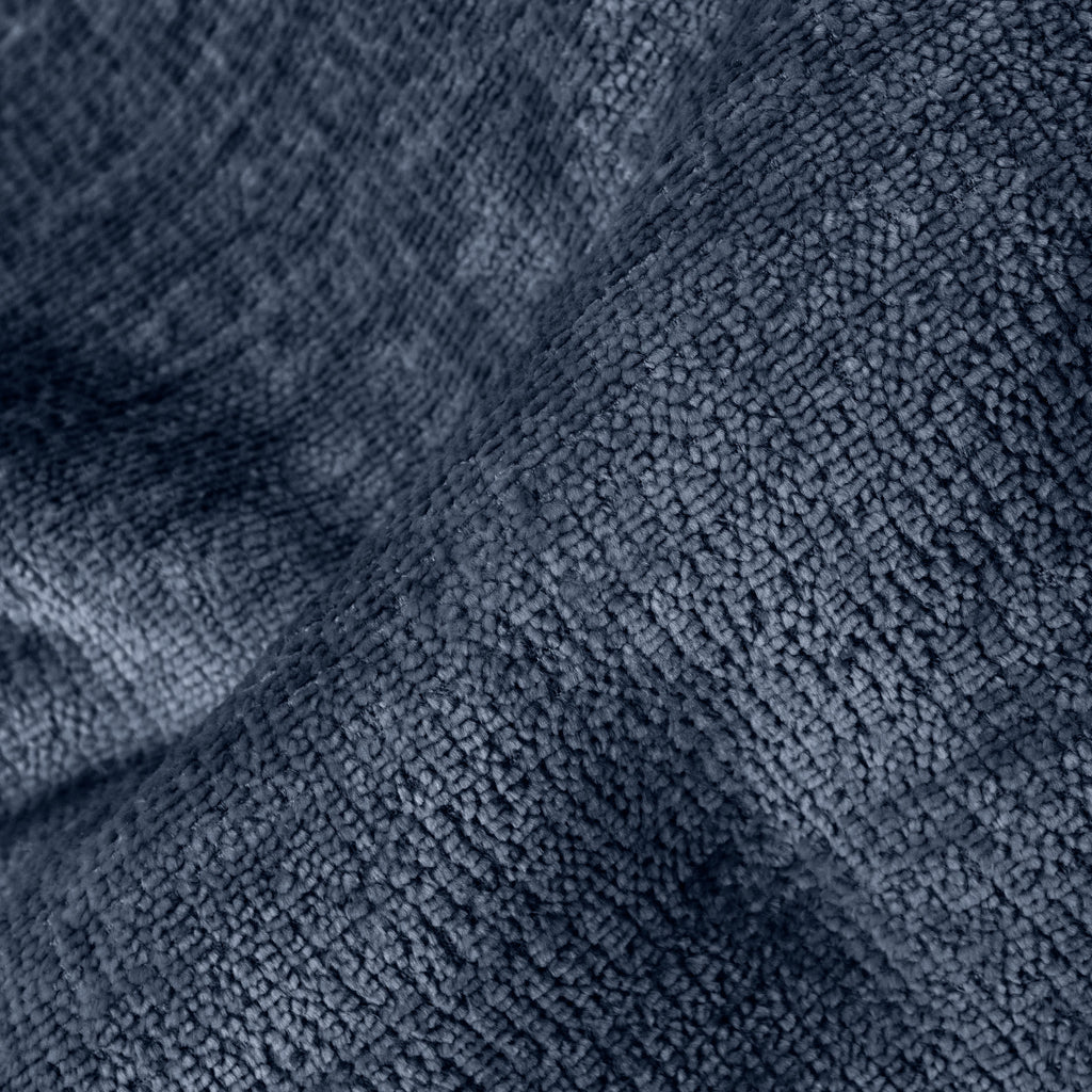 Povlak na Polštář Velký 70 x 70cm - Žinylka Námořnická modř 03