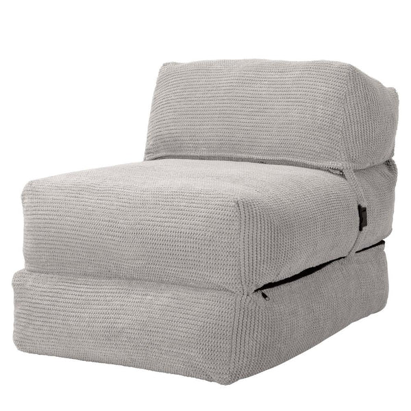 Avery - rozkládací futon, rozkládací postel, postel pro hosty od Lounge Pug,Pom pom Slonovinová