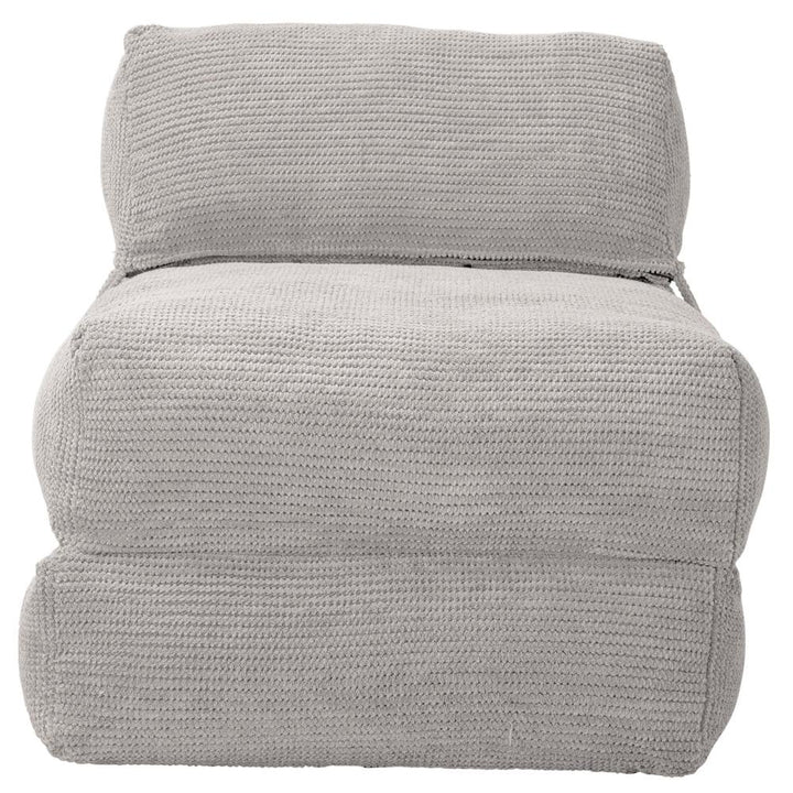 Avery - rozkládací futon, rozkládací postel, postel pro hosty od Lounge Pug,Pom pom Slonovinová