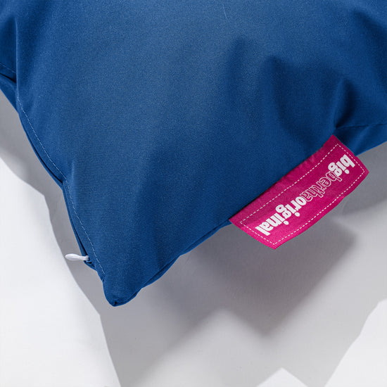 Polštář Venkovní 47 x 47cm - Modrá 02