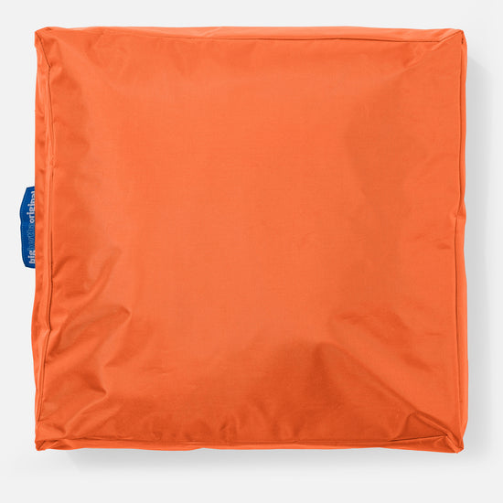 SmartCanvas™ Podlahový Polštář Venkovní - Oranžová 03