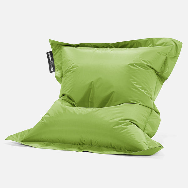 SmartCanvas™ Sedací vak Junior - Limetkově_01