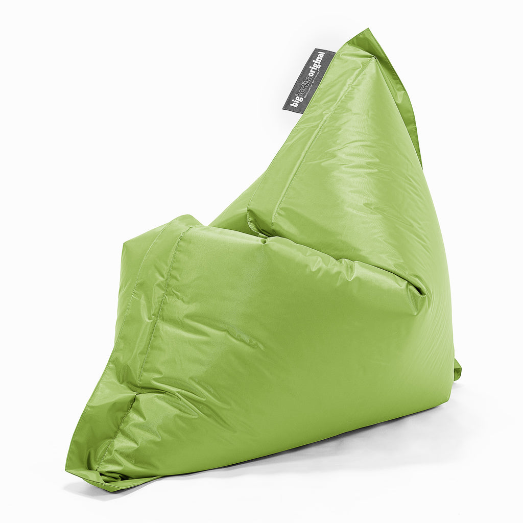 SmartCanvas™ Sedací vak Junior - Limetkově_04