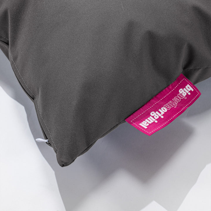 Polštář Venkovní 47 x 47cm - Tmavomodrá šeď 02