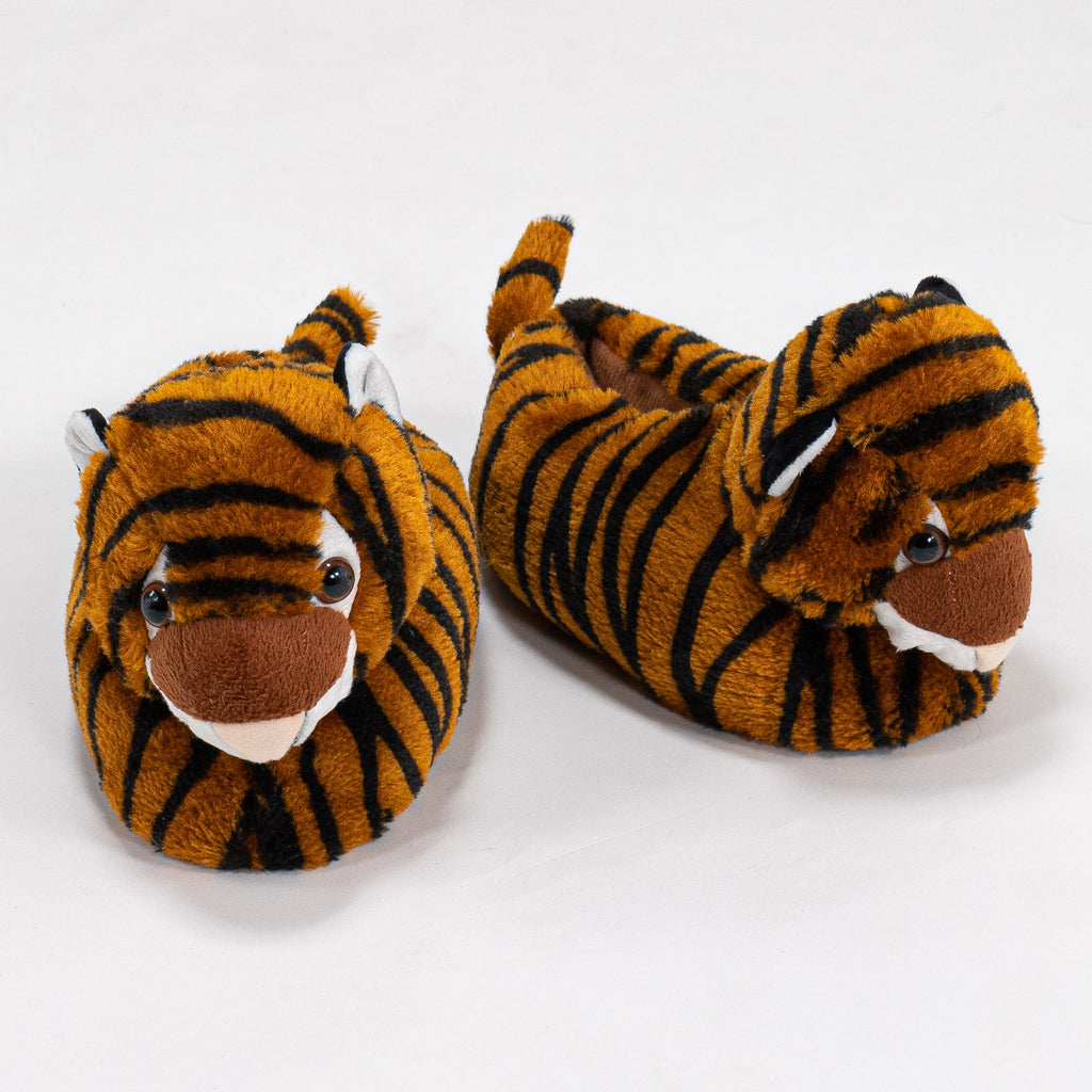 Dětské Pantofle - Tygr 01