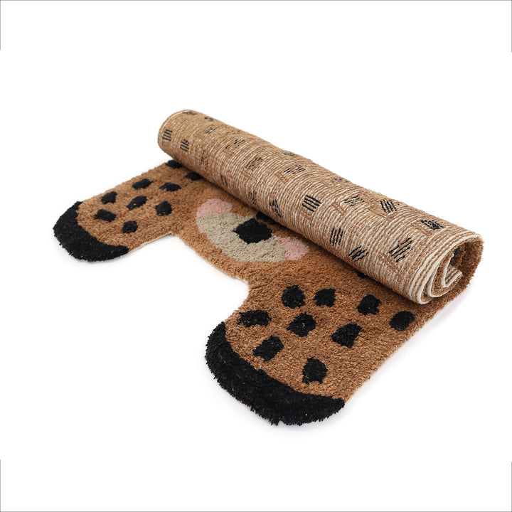 Dětský koberec - Malý gepard 03