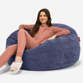 Pom pom Fialová